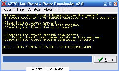 ce este prorat ? 

prorat este un apel microsoft windows bazate pe troian backdoor, mai frecvent