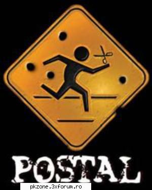 postal este unul din cele mai violente jocuri create pana in prezent. este povestea unui nebun care